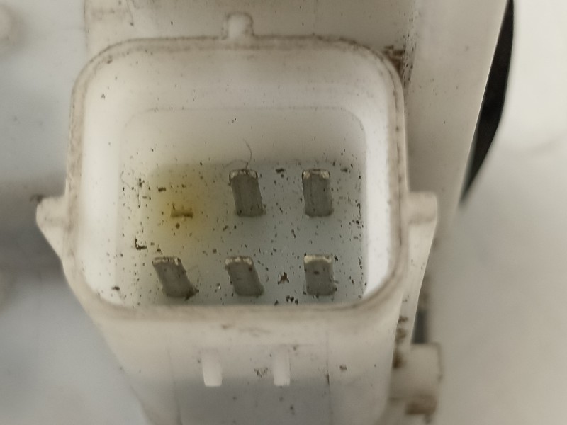 Recambio de cerradura puerta delantera izquierda para fiat nuova 500 (150) blackjack referencia OEM IAM 51935118  