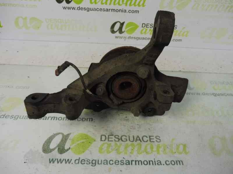 Recambio de mangueta delantera derecha para opel astra h berlina essentia referencia OEM IAM   