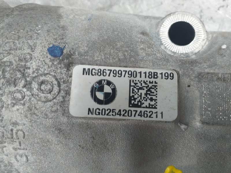 Recambio de diferencial delantero para bmw serie x3 (g01) xdrive20d xline referencia OEM IAM MG86799790118B199 NG025420746211 31