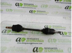 Recambio de transmision delantera izquierda para fiat panda (169) 1.2 8v emotion referencia OEM IAM   
