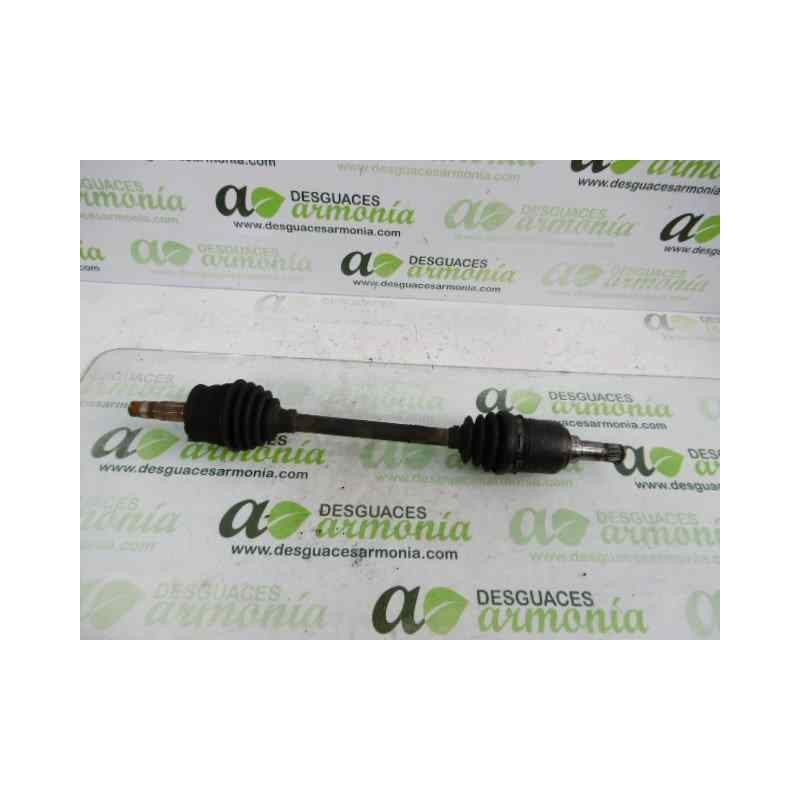 Recambio de transmision delantera izquierda para fiat panda (169) 1.2 8v emotion referencia OEM IAM   