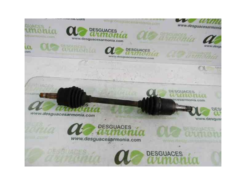 Recambio de transmision delantera izquierda para fiat panda (169) 1.2 8v emotion referencia OEM IAM   