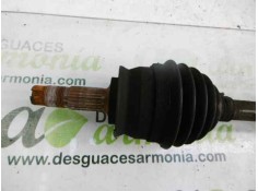 Recambio de transmision delantera izquierda para fiat panda (169) 1.2 8v emotion referencia OEM IAM    2