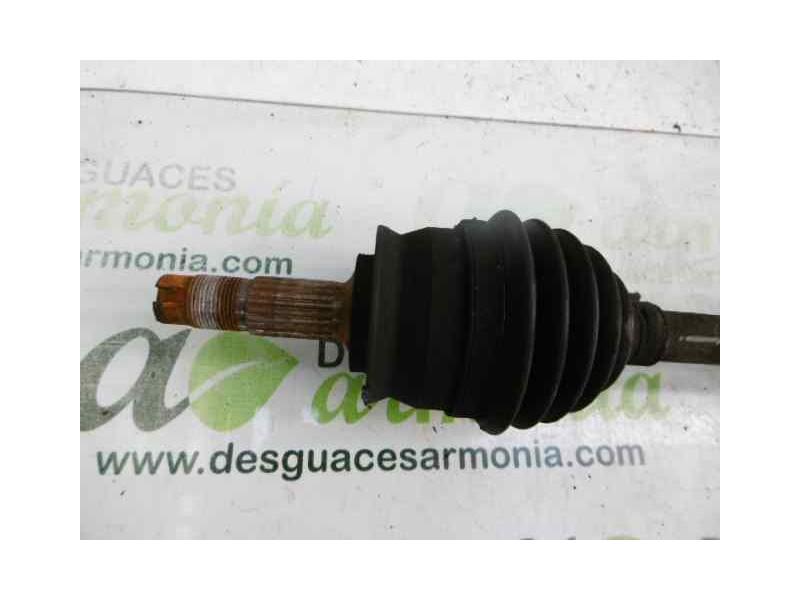 Recambio de transmision delantera izquierda para fiat panda (169) 1.2 8v emotion referencia OEM IAM   