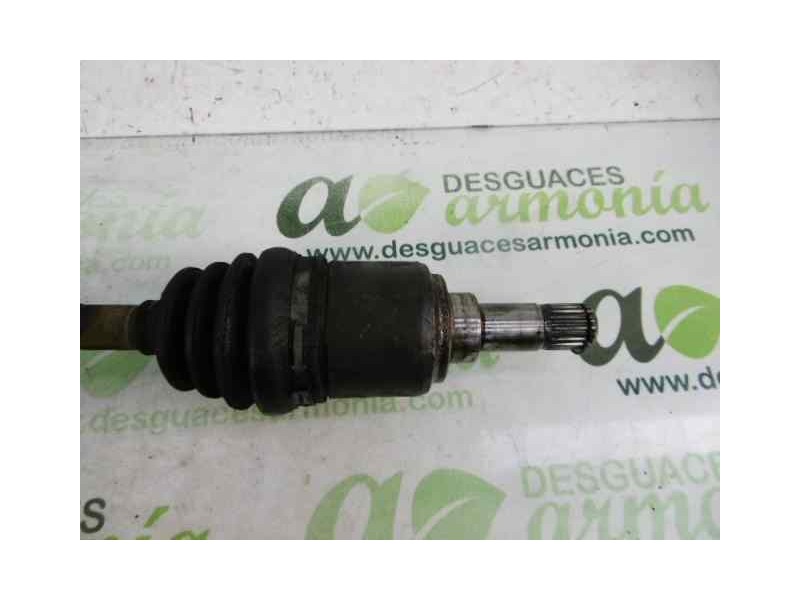 Recambio de transmision delantera izquierda para fiat panda (169) 1.2 8v emotion referencia OEM IAM   