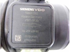 Recambio de caudalimetro para citroën c5 berlina exclusive referencia OEM IAM 9645948980 002046064 5WK97002 2