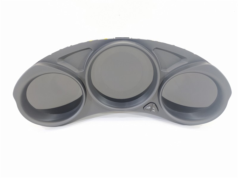 Recambio de cuadro instrumentos para citroën c4 lim. feel referencia OEM IAM 9812832380  