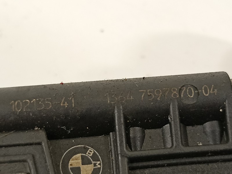 Recambio de inyector para bmw serie 3 berlina (e90) 335i referencia OEM IAM 13647597870 0261500109 