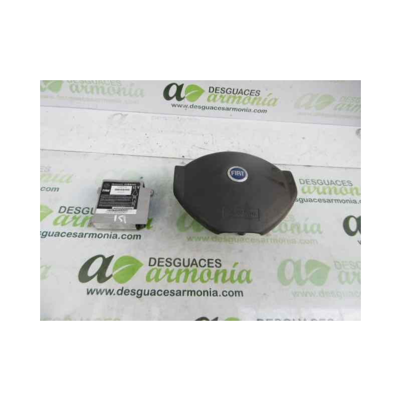 Recambio de kit airbag para fiat panda (169) 1.2 8v emotion referencia OEM IAM 46807549 735361991 