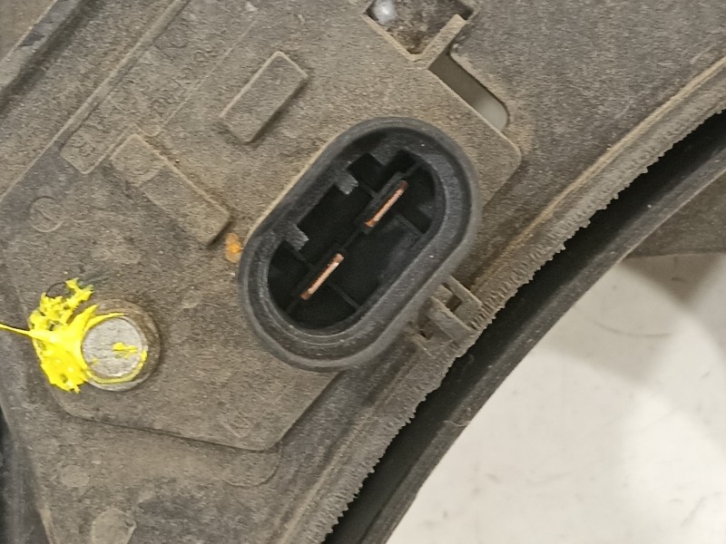 Recambio de electroventilador para fiat nuova 500 (150) blackjack referencia OEM IAM 51787111 8795000 878300600