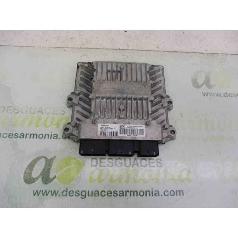 Recambio de centralita motor uce para citroën c5 berlina exclusive referencia OEM IAM 9655534080 9662273180 5WS40258G-T