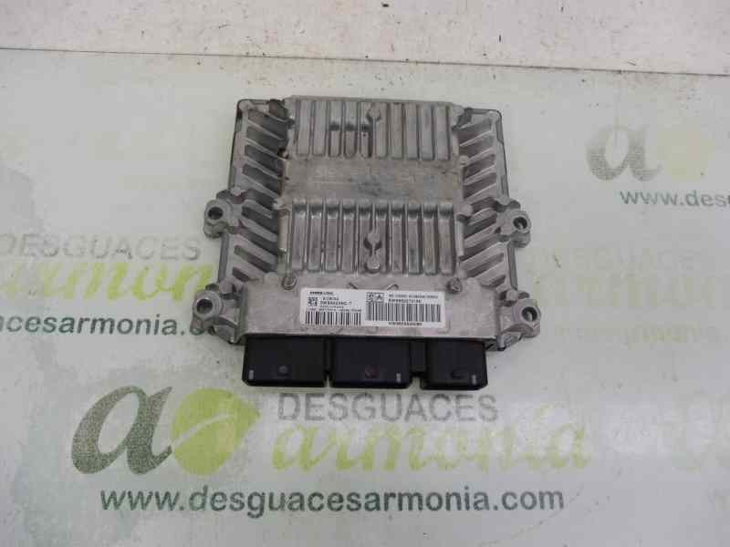 Recambio de centralita motor uce para citroën c5 berlina exclusive referencia OEM IAM 9655534080 9662273180 5WS40258G-T
