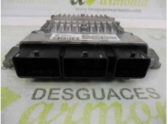 Recambio de centralita motor uce para citroën c5 berlina exclusive referencia OEM IAM 9655534080 9662273180 5WS40258G-T 2