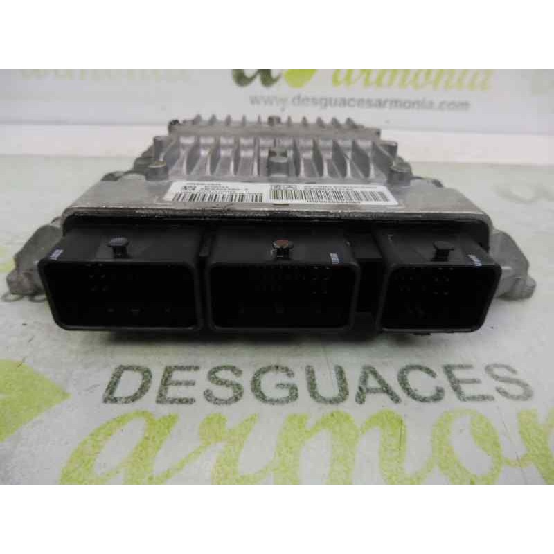 Recambio de centralita motor uce para citroën c5 berlina exclusive referencia OEM IAM 9655534080 9662273180 5WS40258G-T
