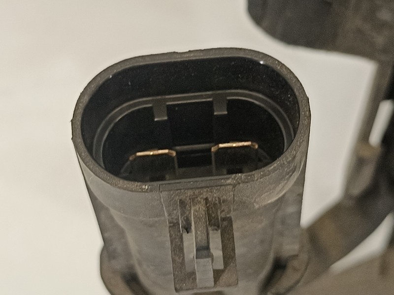 Recambio de electroventilador para fiat nuova 500 (150) blackjack referencia OEM IAM 51787111 8795000 878300600