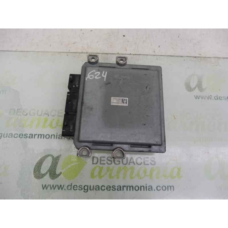 Recambio de centralita motor uce para citroën c5 berlina exclusive referencia OEM IAM 9655534080 9662273180 5WS40258G-T