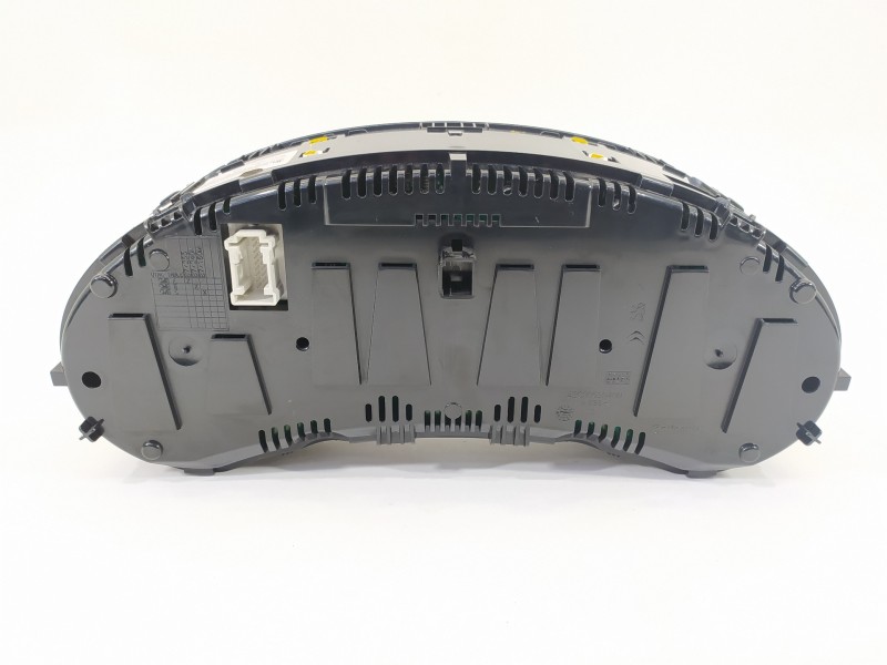 Recambio de cuadro instrumentos para citroën c4 lim. feel referencia OEM IAM 9812832380  