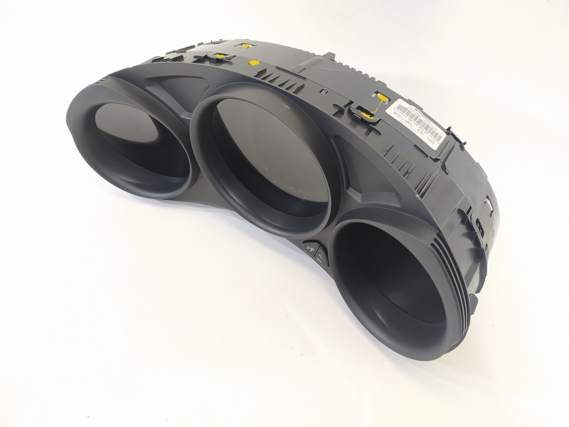 Recambio de cuadro instrumentos para citroën c4 lim. feel referencia OEM IAM 9812832380  