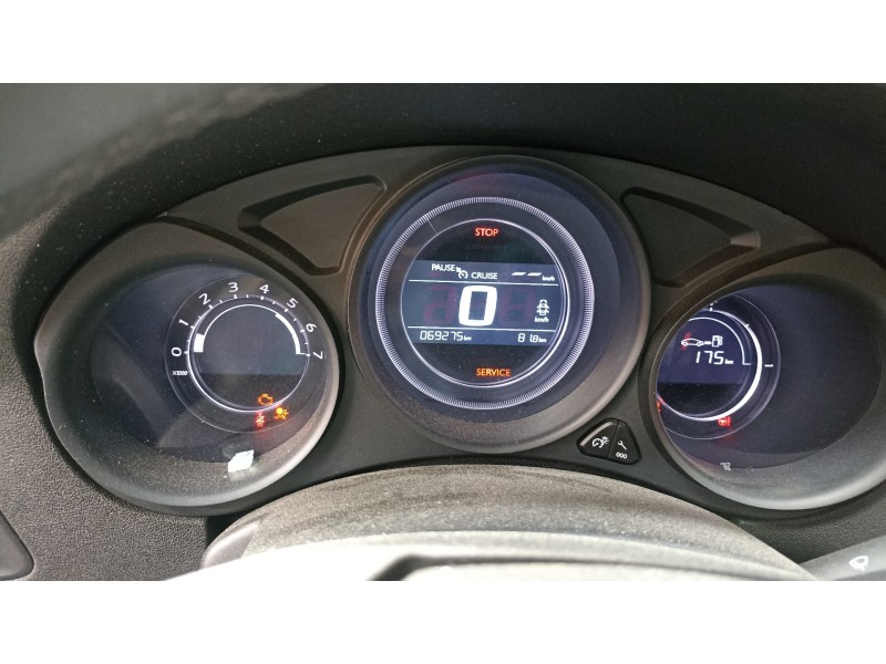 Recambio de cuadro instrumentos para citroën c4 lim. feel referencia OEM IAM 9812832380  