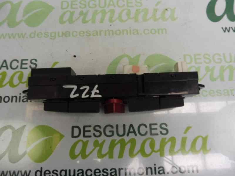Recambio de warning para kia cee´d 1.6 crdi cat referencia OEM IAM 937001H000 937001H010 937001H005
