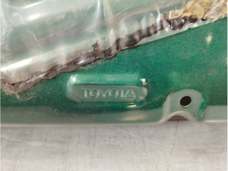 Recambio de puerta delantera derecha para toyota yaris verso (ncp2/nlp2) 1.3 linea luna referencia OEM IAM   