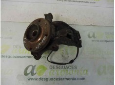 Recambio de mangueta delantera derecha para citroën c3 hdi 92 xtr referencia OEM IAM   