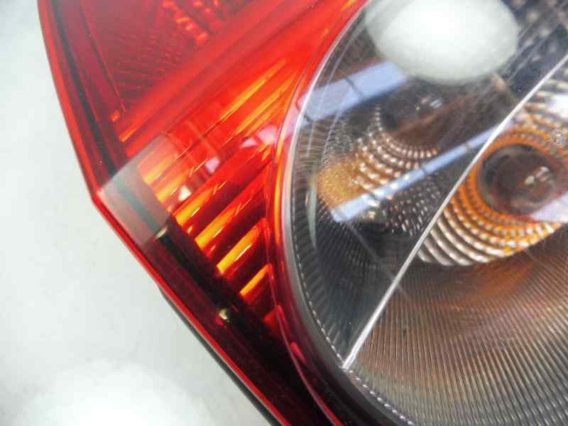 Recambio de piloto trasero derecho para renault megane ii familiar dynamique confort referencia OEM IAM 8200142683  