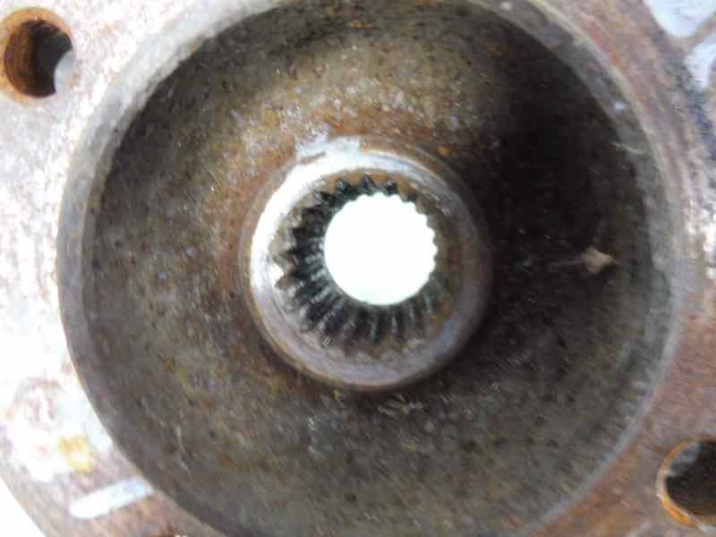 Recambio de mangueta delantera derecha para citroën c3 hdi 92 xtr referencia OEM IAM   