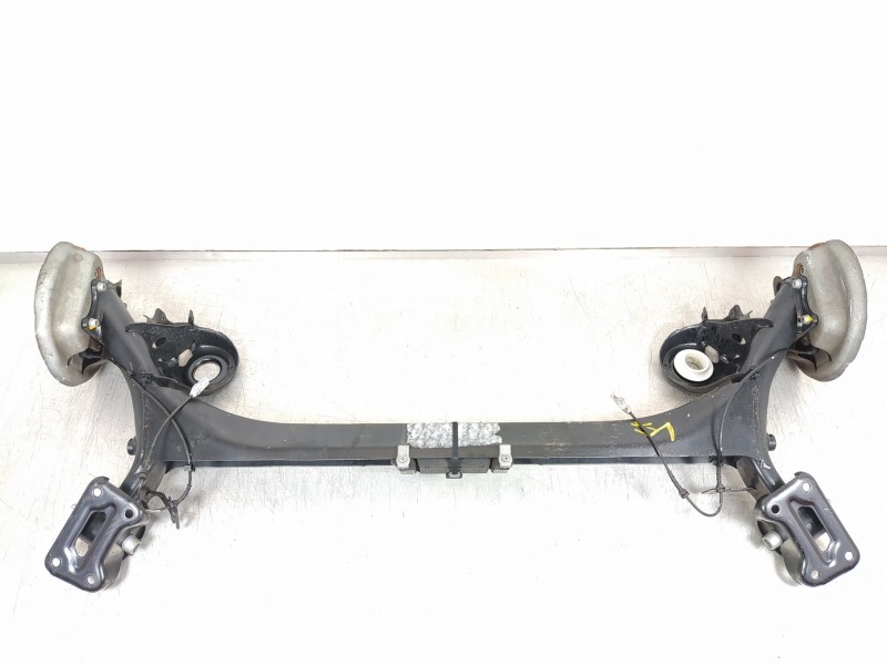 Recambio de puente trasero para citroën c4 lim. feel referencia OEM IAM   