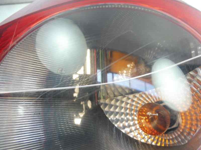 Recambio de piloto trasero derecho para renault megane ii familiar dynamique confort referencia OEM IAM 8200142683  