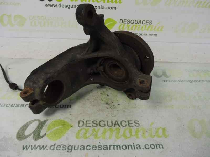 Recambio de mangueta delantera derecha para citroën c3 hdi 92 xtr referencia OEM IAM   