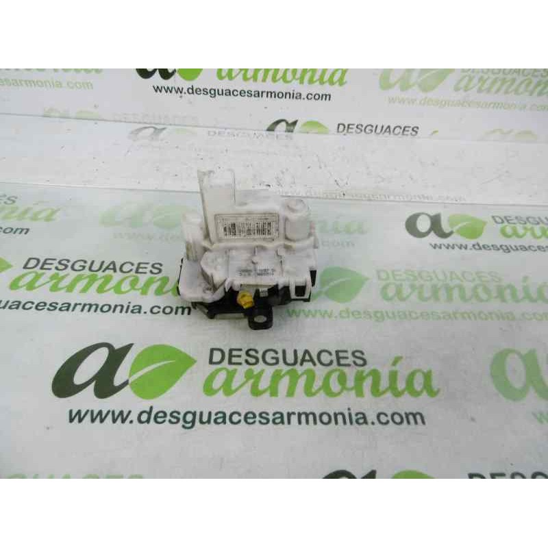 Recambio de cerradura puerta trasera derecha para fiat panda (169) 1.2 8v emotion referencia OEM IAM 46803514  