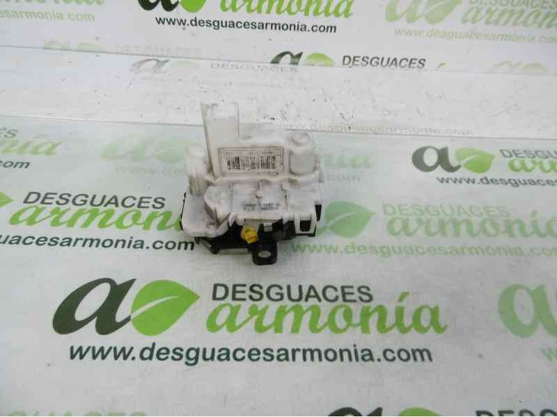Recambio de cerradura puerta trasera derecha para fiat panda (169) 1.2 8v emotion referencia OEM IAM 46803514  