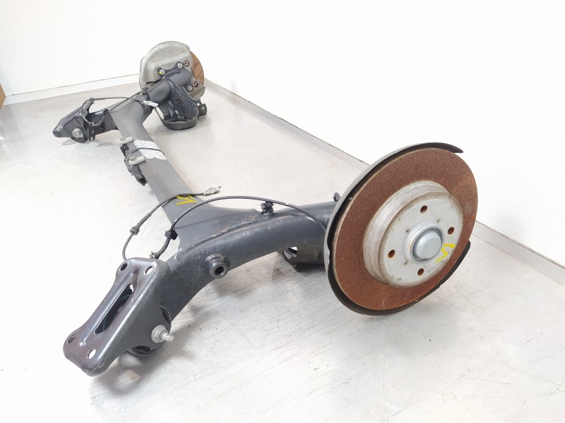 Recambio de puente trasero para citroën c4 lim. feel referencia OEM IAM   