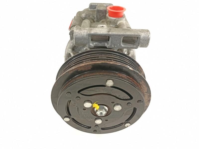 Recambio de compresor aire acondicionado para fiat nuova 500 (150) blackjack referencia OEM IAM 51747318  