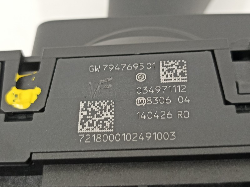 Recambio de palanca cambio para bmw serie x3 (g01) xdrive20d xline referencia OEM IAM 61317947695  