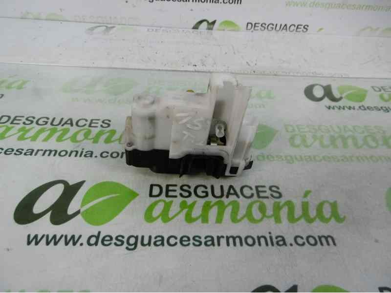 Recambio de cerradura puerta trasera derecha para fiat panda (169) 1.2 8v emotion referencia OEM IAM 46803514  