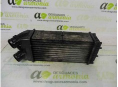 Recambio de intercooler para citroën berlingo 1.6 hdi 75 x familiar referencia OEM IAM 9645965180  