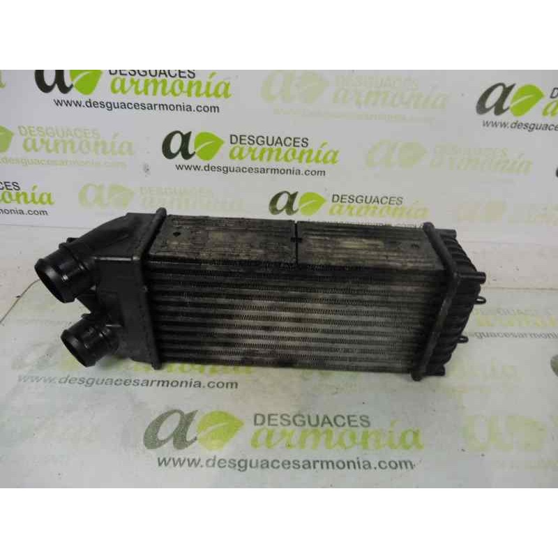 Recambio de intercooler para citroën berlingo 1.6 hdi 75 x familiar referencia OEM IAM 9645965180  