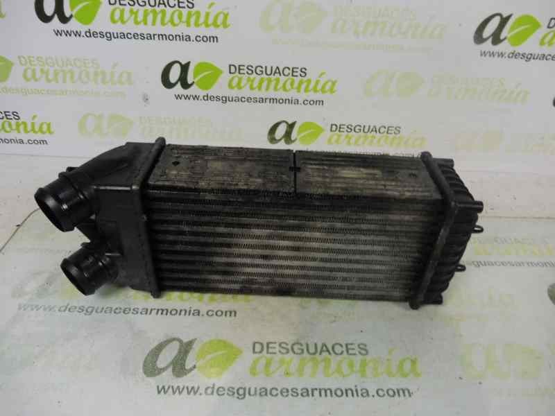 Recambio de intercooler para citroën berlingo 1.6 hdi 75 x familiar referencia OEM IAM 9645965180  