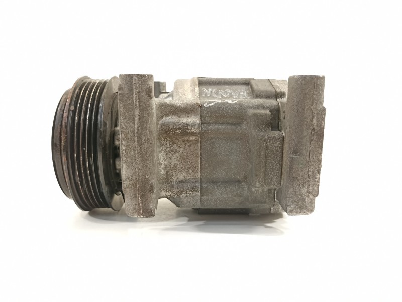 Recambio de compresor aire acondicionado para fiat nuova 500 (150) blackjack referencia OEM IAM 51747318  