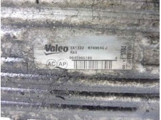 Recambio de intercooler para citroën berlingo 1.6 hdi 75 x familiar referencia OEM IAM 9645965180   2