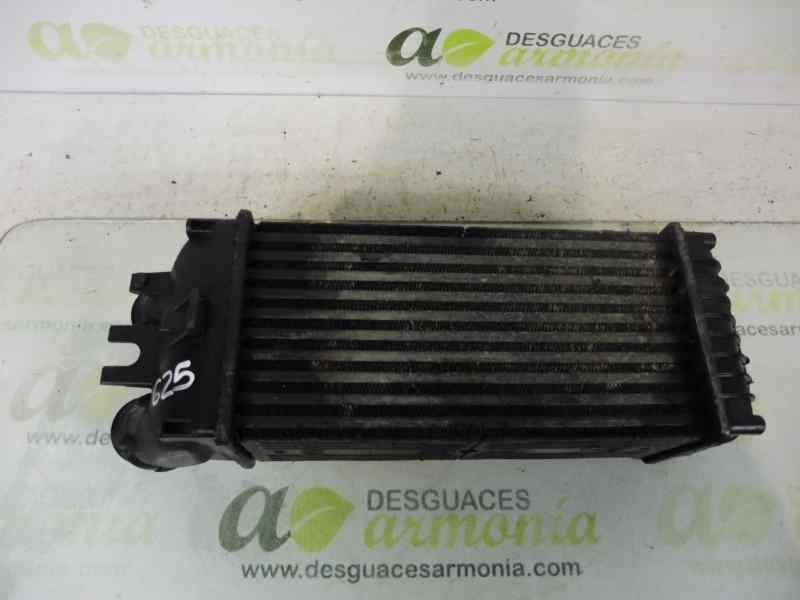 Recambio de intercooler para citroën berlingo 1.6 hdi 75 x familiar referencia OEM IAM 9645965180  
