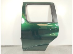 Recambio de puerta trasera izquierda para toyota yaris verso (ncp2/nlp2) 1.3 linea luna referencia OEM IAM   