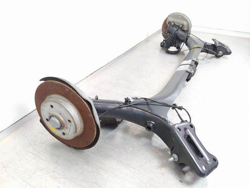 Recambio de puente trasero para citroën c4 lim. feel referencia OEM IAM   