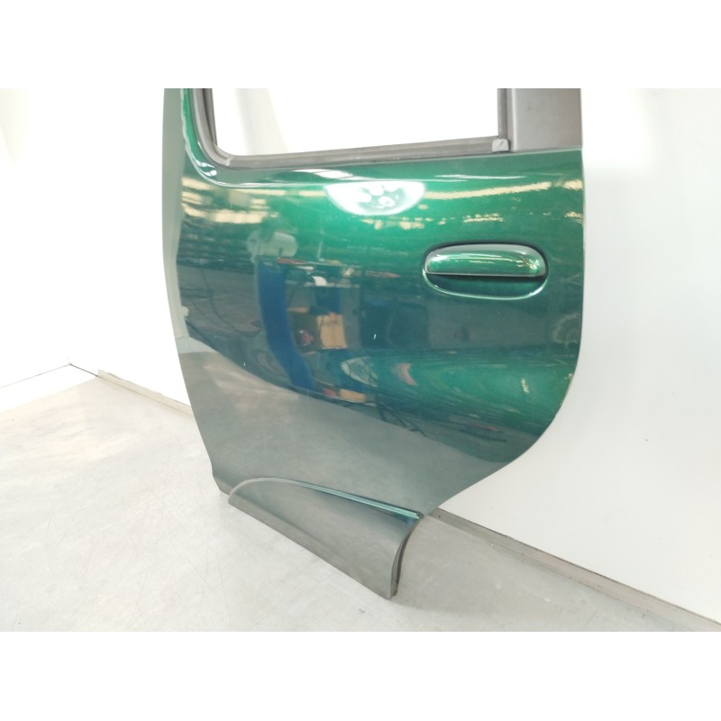 Recambio de puerta trasera izquierda para toyota yaris verso (ncp2/nlp2) 1.3 linea luna referencia OEM IAM   