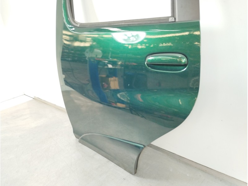 Recambio de puerta trasera izquierda para toyota yaris verso (ncp2/nlp2) 1.3 linea luna referencia OEM IAM   