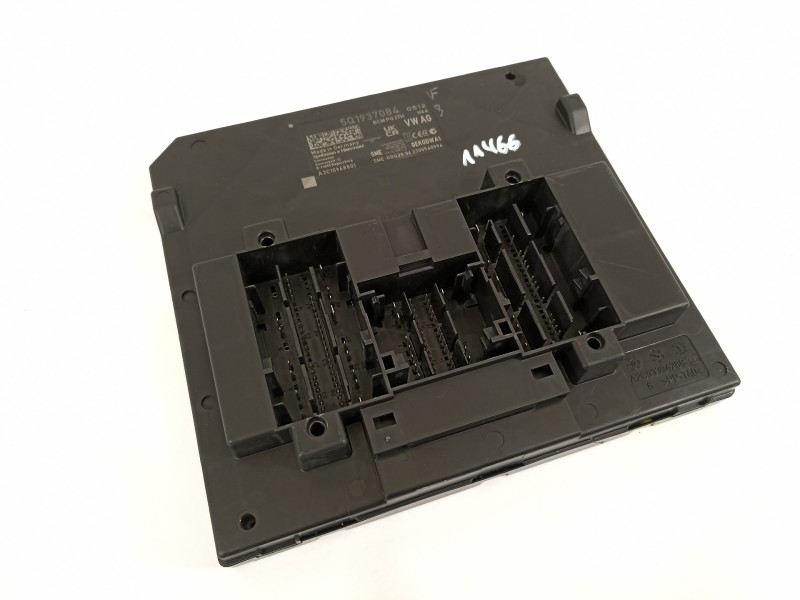 Recambio de modulo electronico para audi a1 sportback (gba) 25 tfsi básico referencia OEM IAM 5Q1937084  