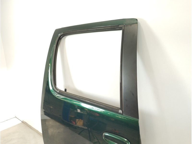 Recambio de puerta trasera izquierda para toyota yaris verso (ncp2/nlp2) 1.3 linea luna referencia OEM IAM   