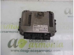 Recambio de centralita motor uce para citroën berlingo 1.6 hdi 75 x familiar referencia OEM IAM 9663944680 9659614980 0281012620